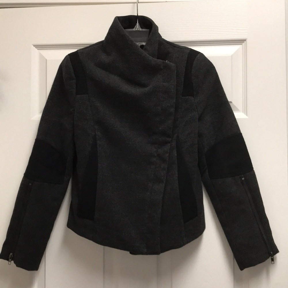 Gray jacket (new)